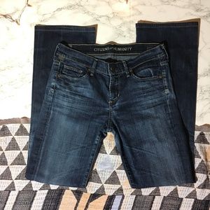 CITIZENS OF HUMANITY Dita Bootcut Stretch 28x30